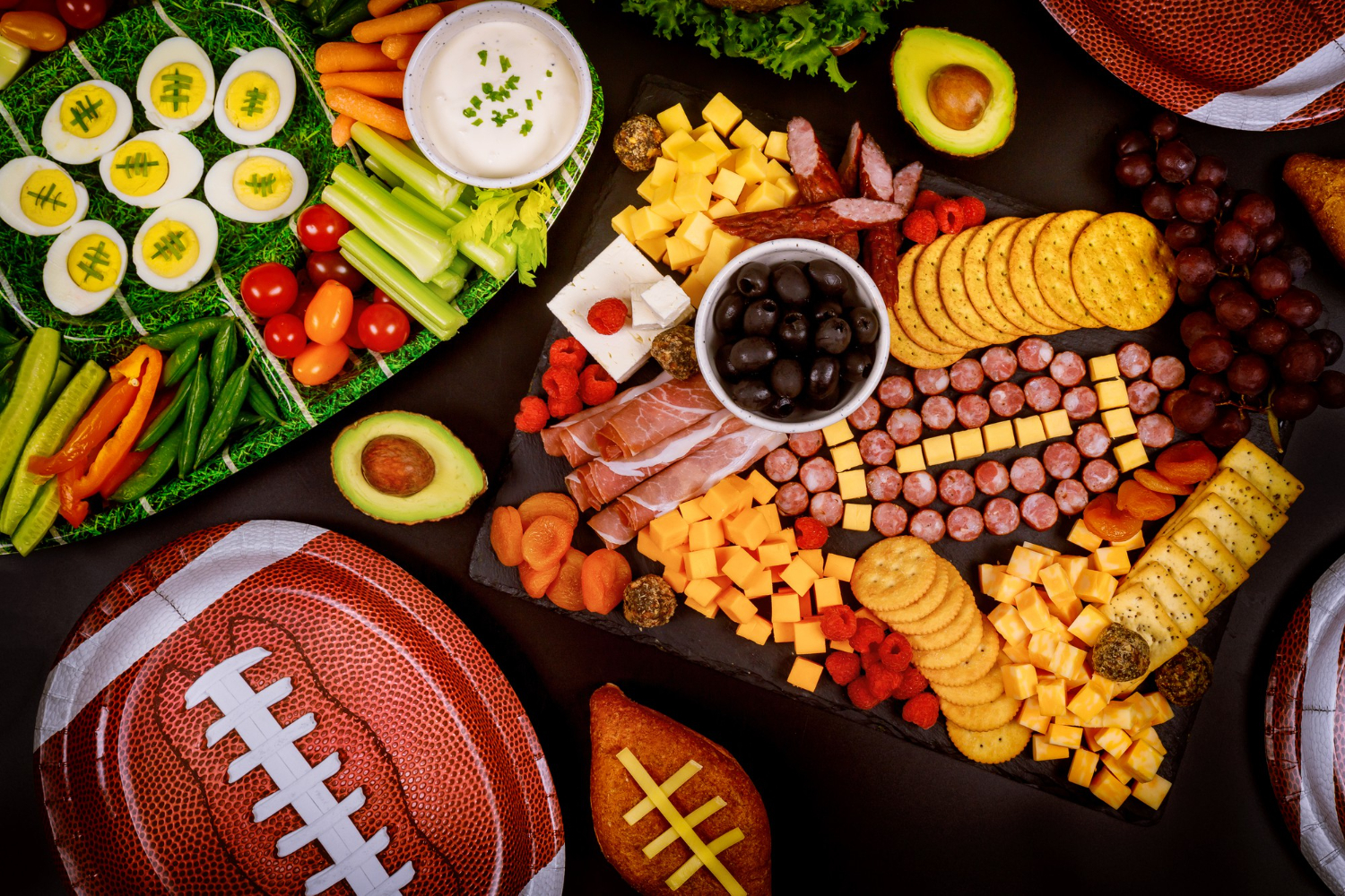 cold super bowl food