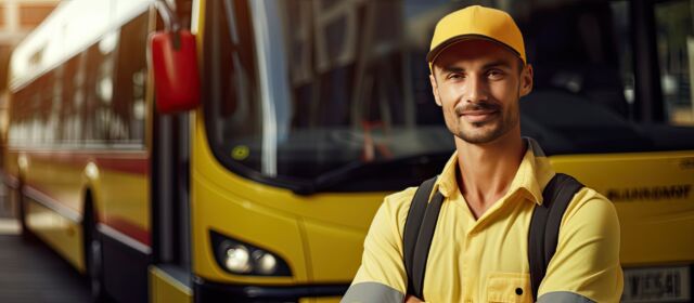 What It's Really Like to Be a Shuttle Bus Driver in Ontario