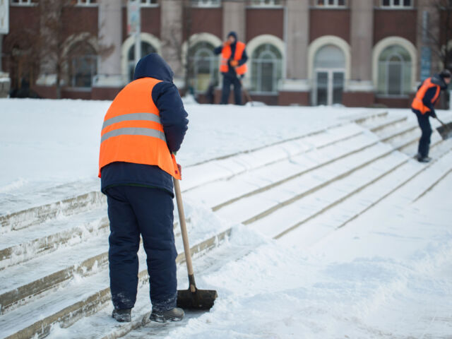 Snow Removal Technician