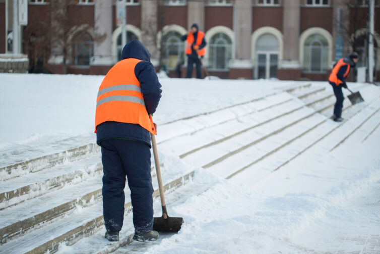 Snow Removal Technician