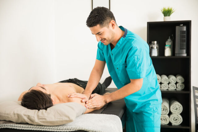 Registered Massage Therapist in Ontario